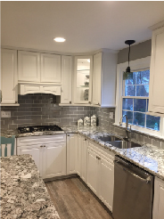 Kitchen Project kitchen pic